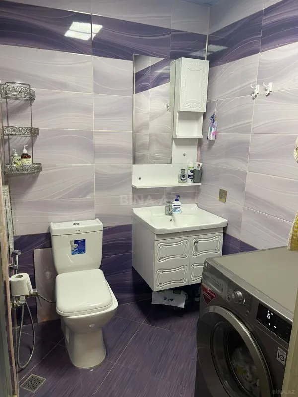 Kirayə verilir 2 otaqlı mənzil 65 m²