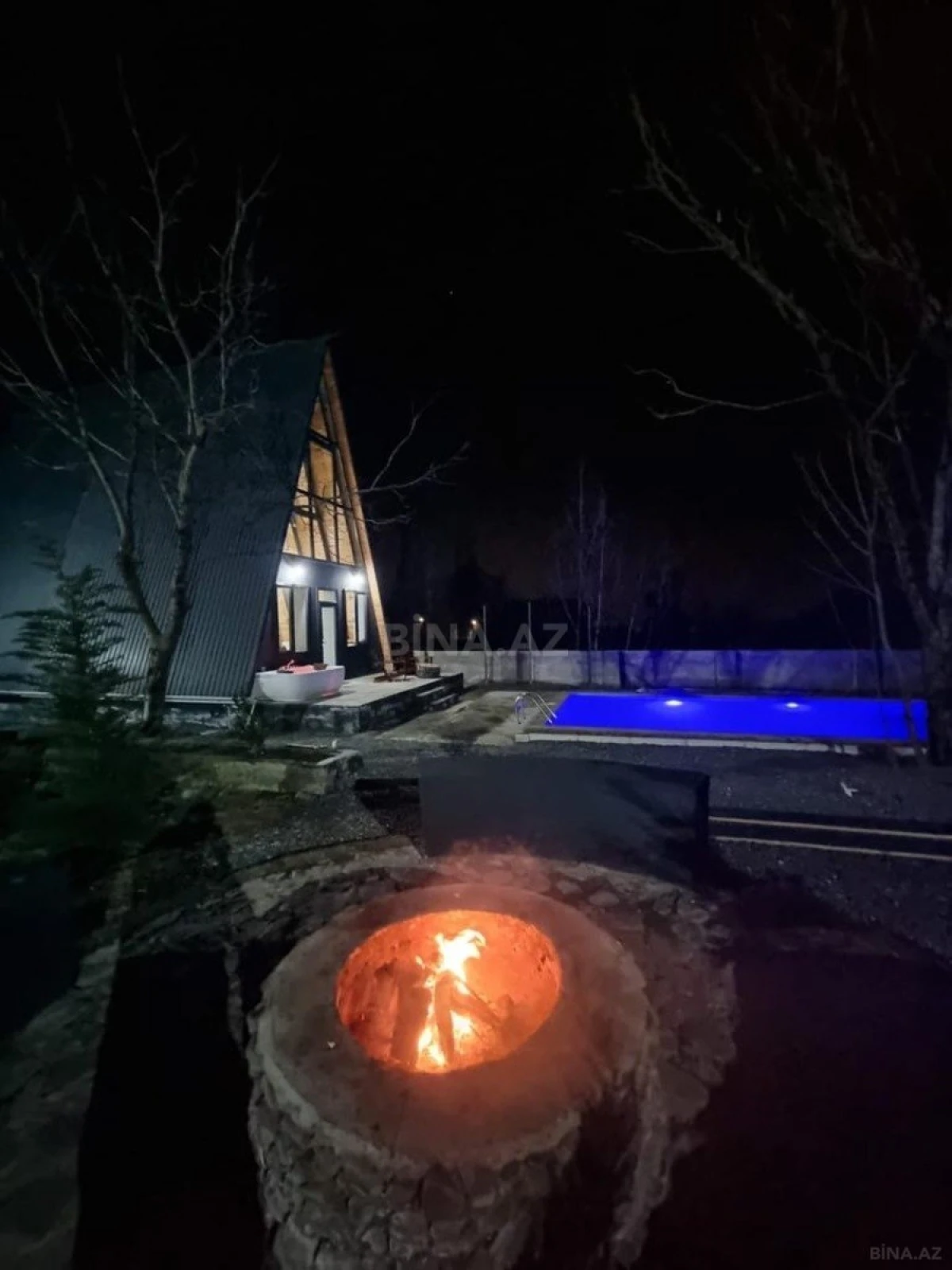 Kirayə verilir 2 otaqlı həyət evi 150 m²