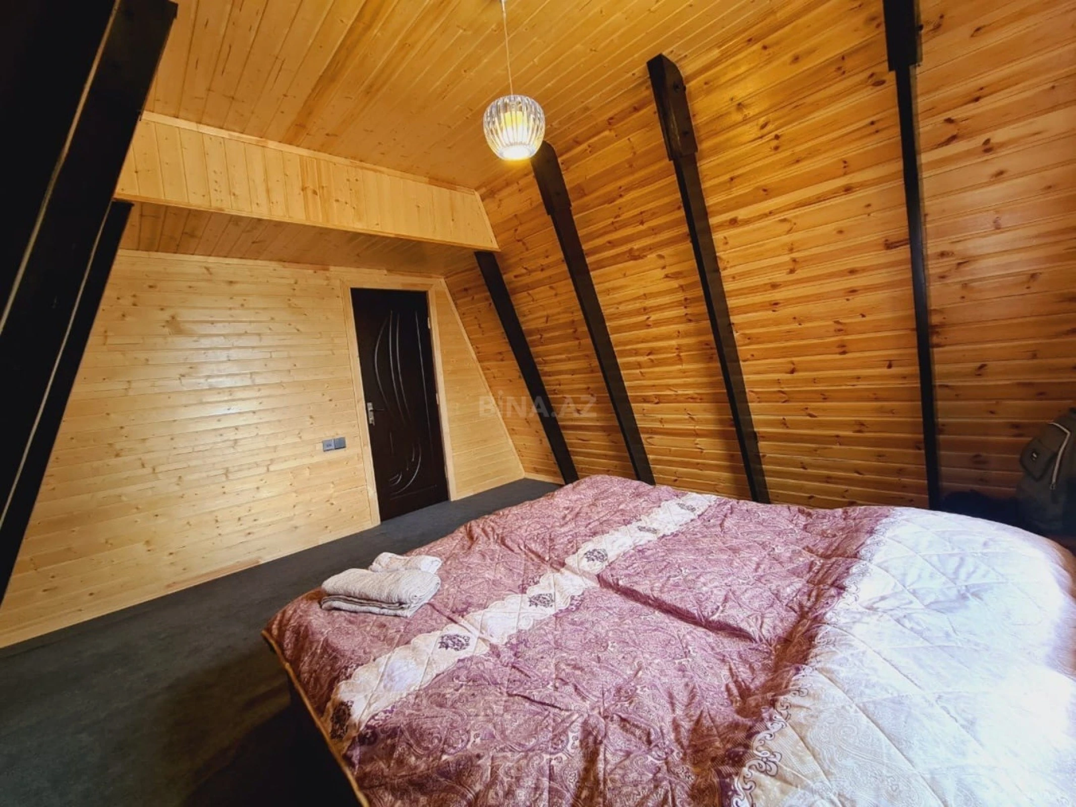 Kirayə verilir 2 otaqlı həyət evi 150 m²