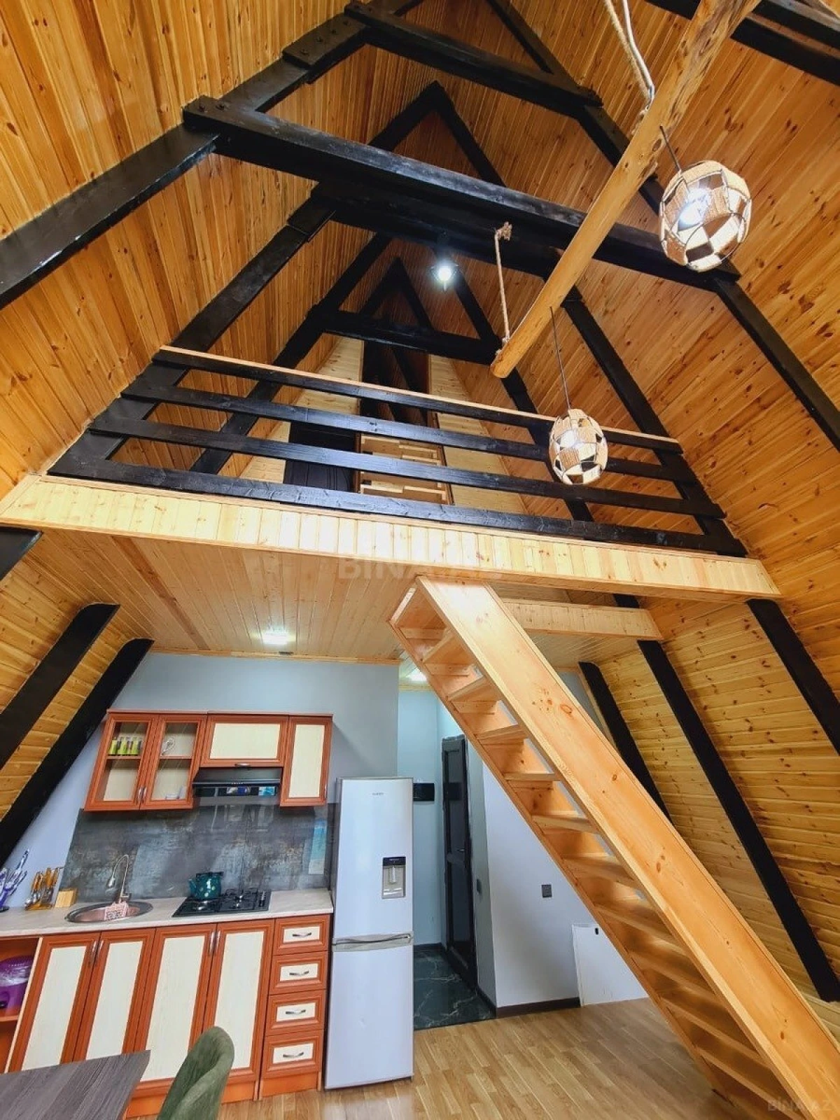 Kirayə verilir 2 otaqlı həyət evi 150 m²