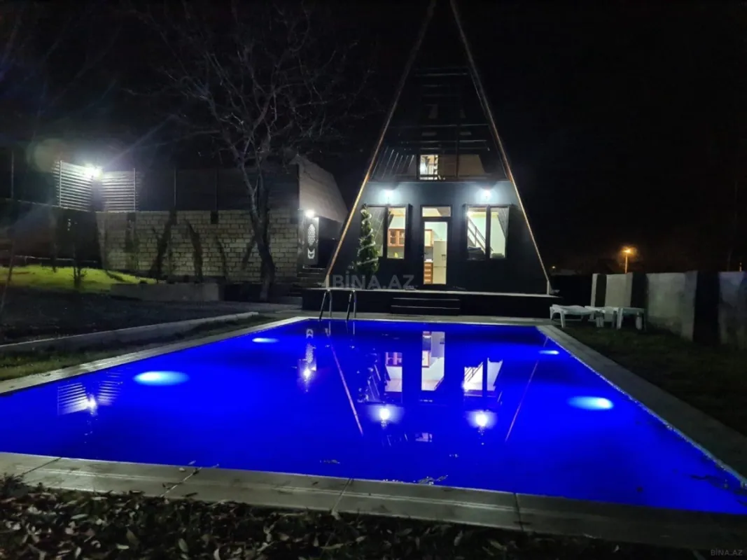 Kirayə verilir 2 otaqlı həyət evi 150 m²