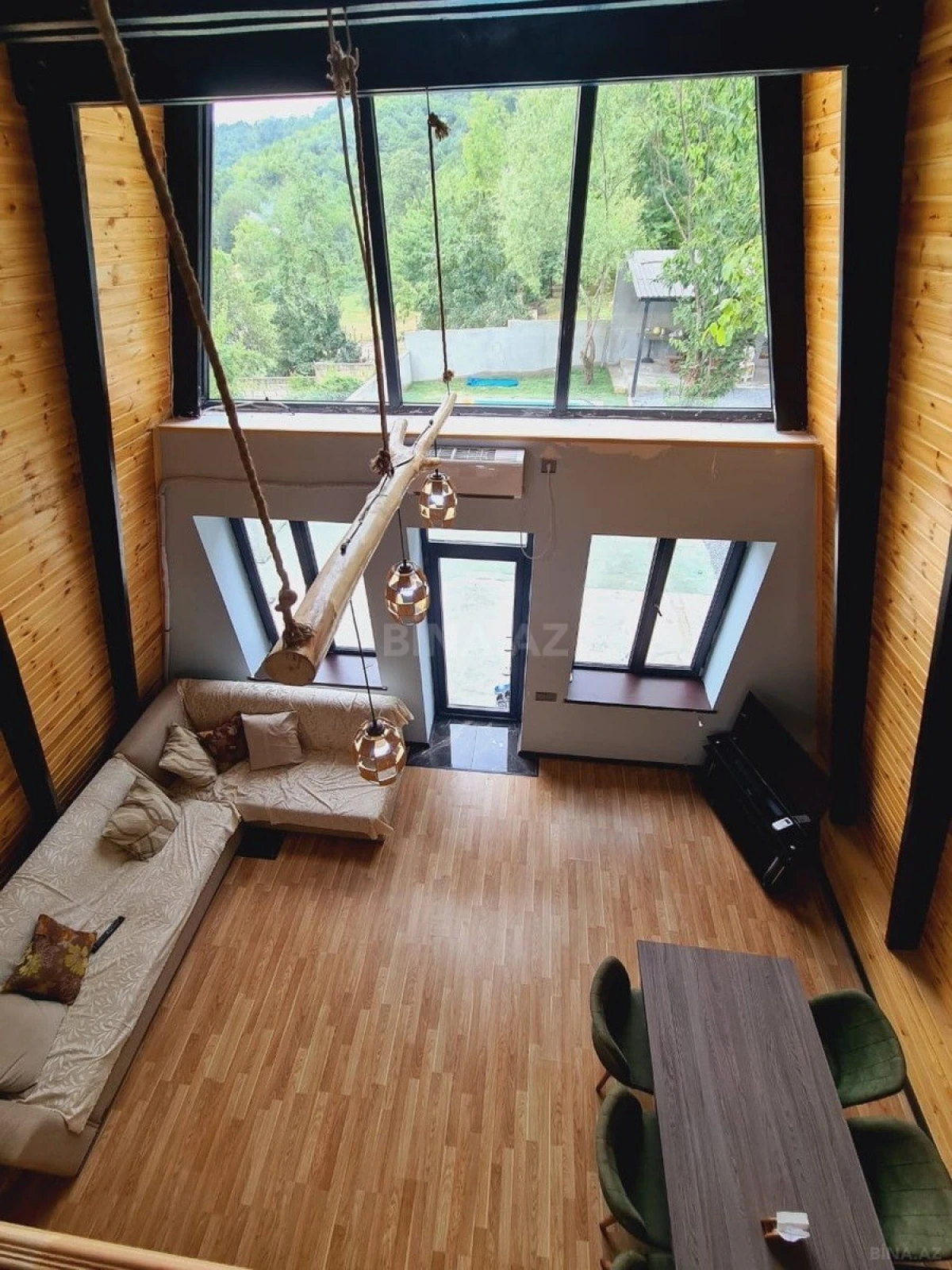 Kirayə verilir 2 otaqlı həyət evi 150 m²