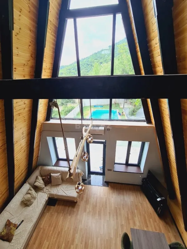 Kirayə verilir 2 otaqlı həyət evi 150 m²