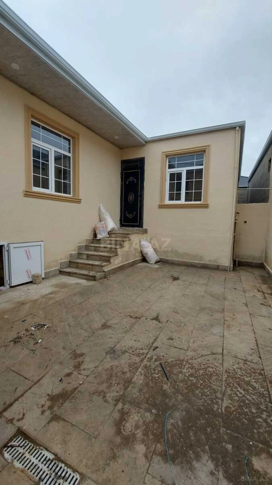 Satılır 3 otaqlı həyət evi 80 m²