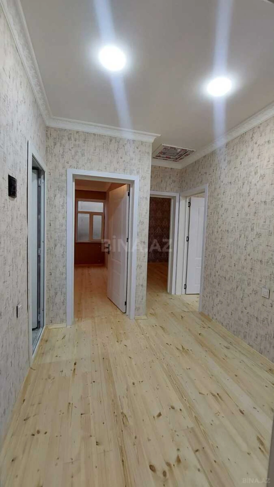 Satılır 3 otaqlı həyət evi 80 m²