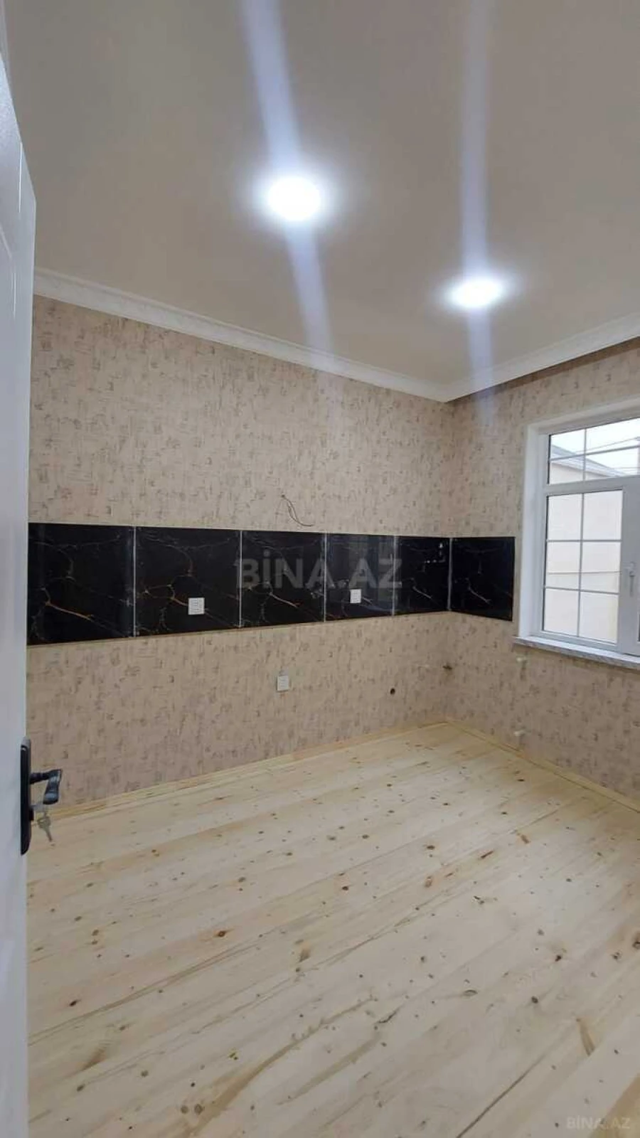 Satılır 3 otaqlı həyət evi 80 m²