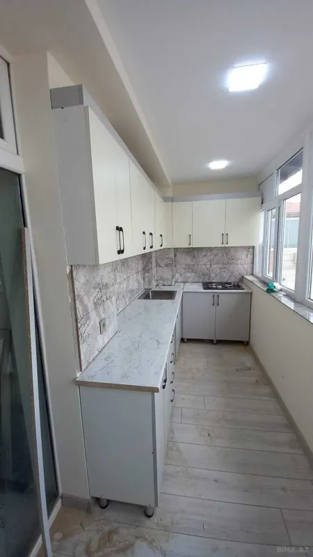 Satılır 3 otaqlı mənzil 58 m²