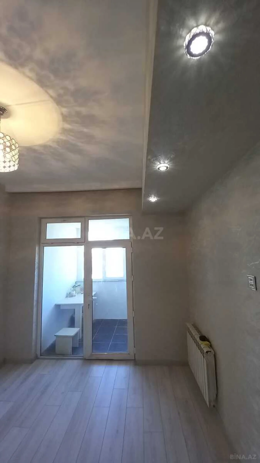 Satılır 3 otaqlı mənzil 58 m²