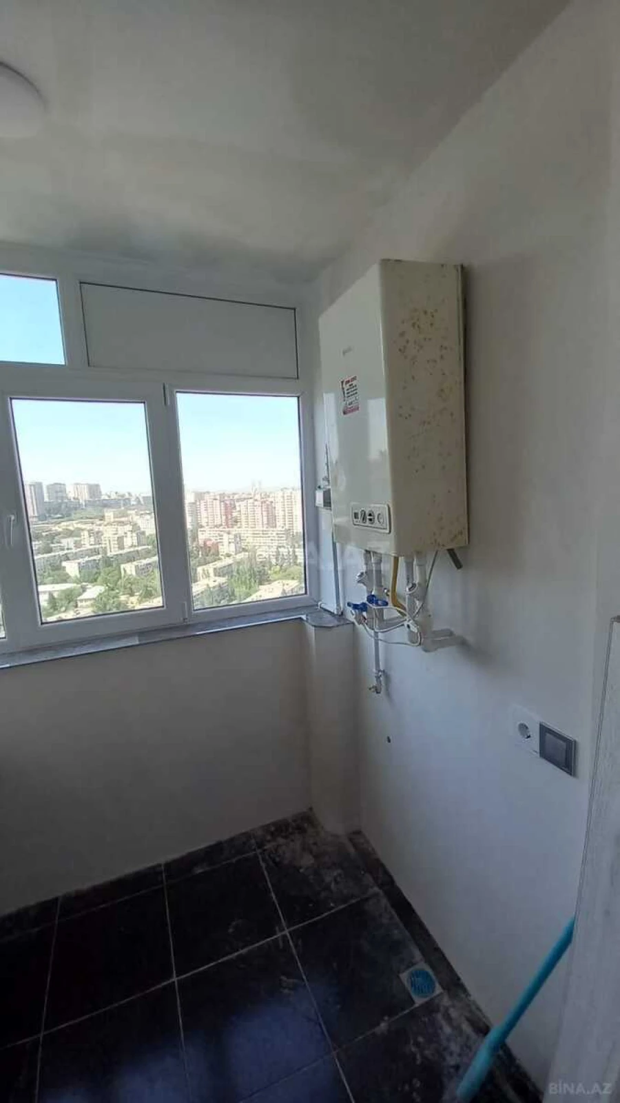 Satılır 3 otaqlı mənzil 58 m²