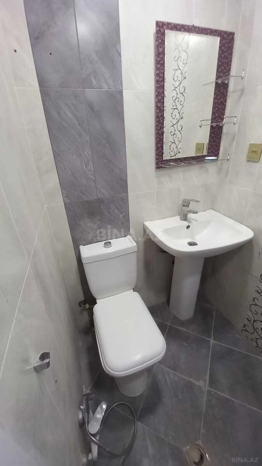 Satılır 3 otaqlı mənzil 58 m²