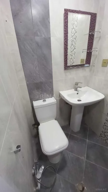 Satılır 3 otaqlı mənzil 58 m²