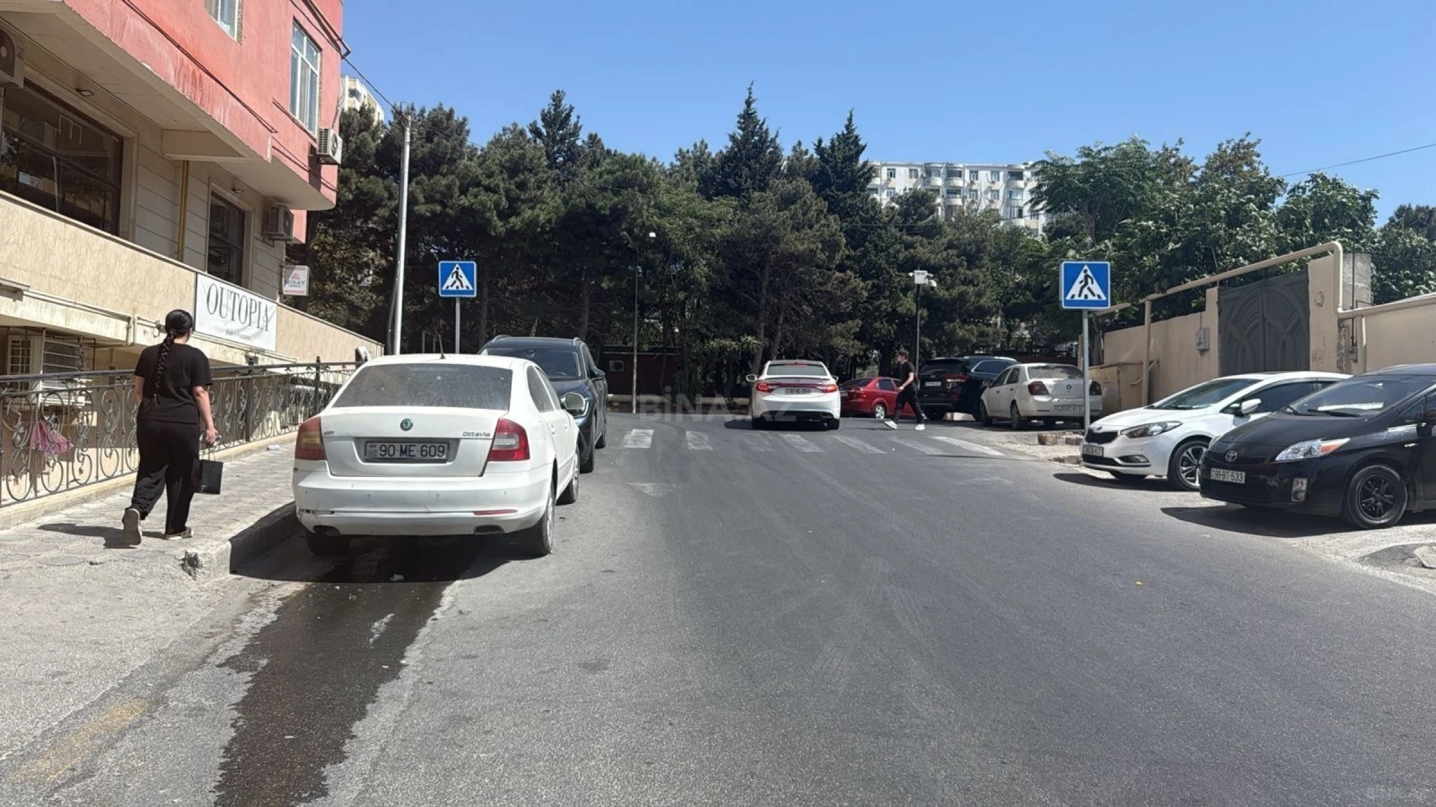 Satılır obyekt 45.3 m²