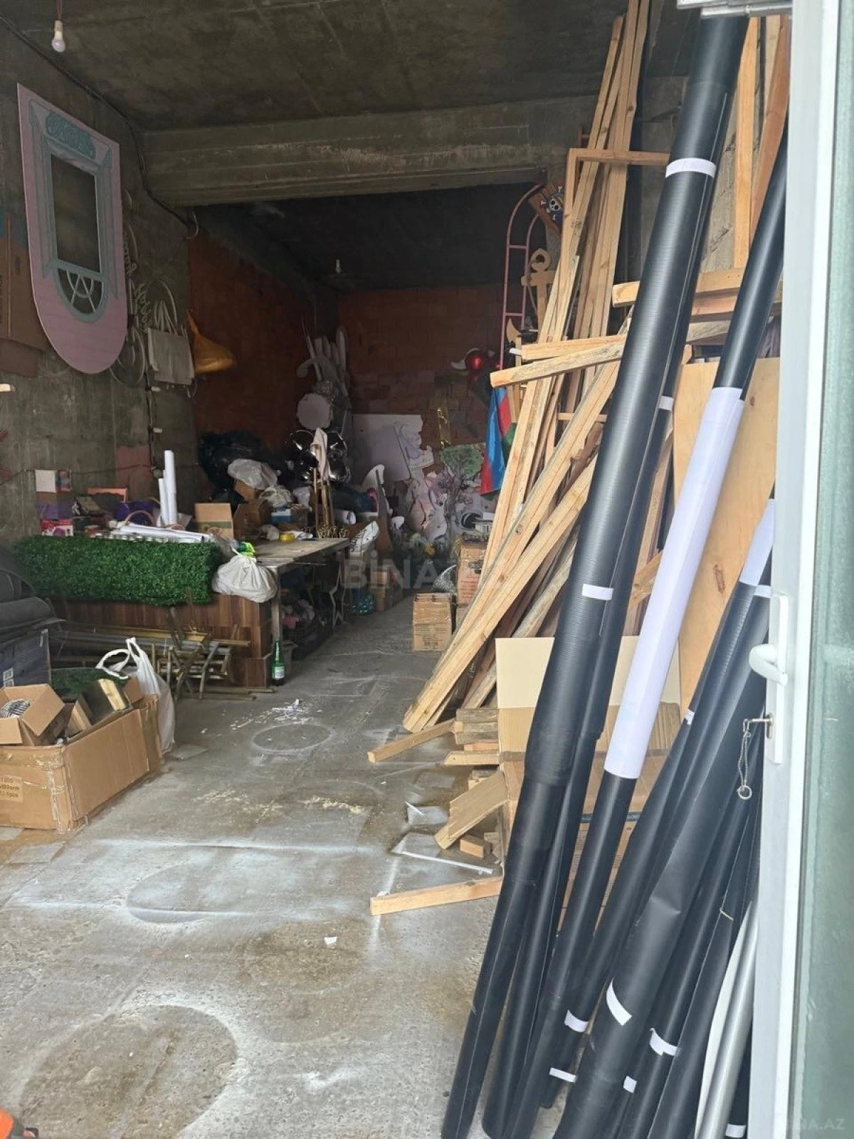 Satılır obyekt 45.3 m²