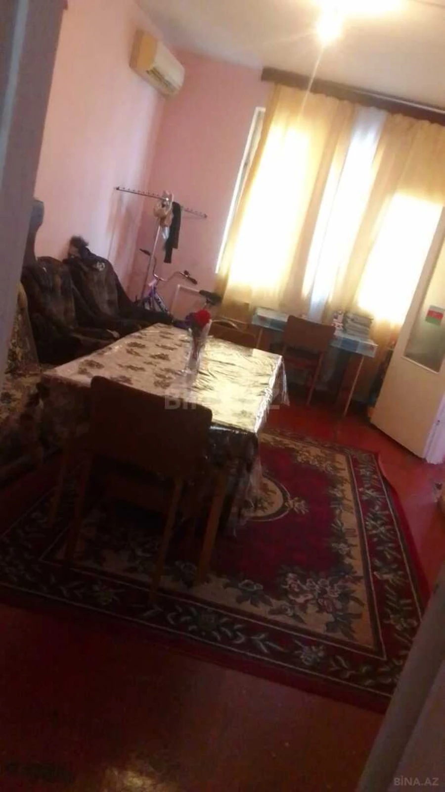Kirayə verilir 2 otaqlı mənzil 54 m²