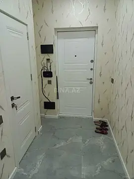 Kirayə verilir 2 otaqlı mənzil 64 m² — Bakı, Həzi Aslanov qəs. 2 otaq 64.00 m²