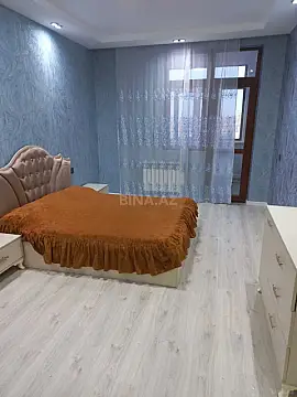 Kirayə verilir 2 otaqlı mənzil 64 m²