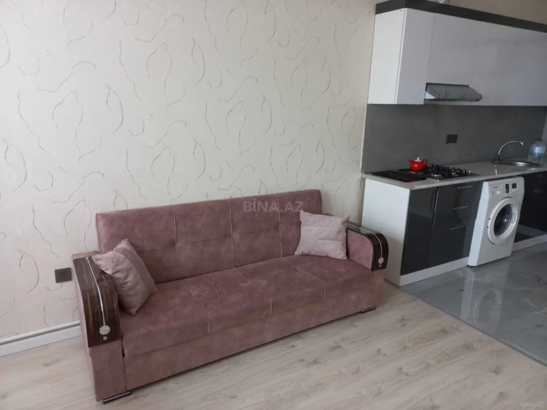 Kirayə verilir 2 otaqlı mənzil 64 m²