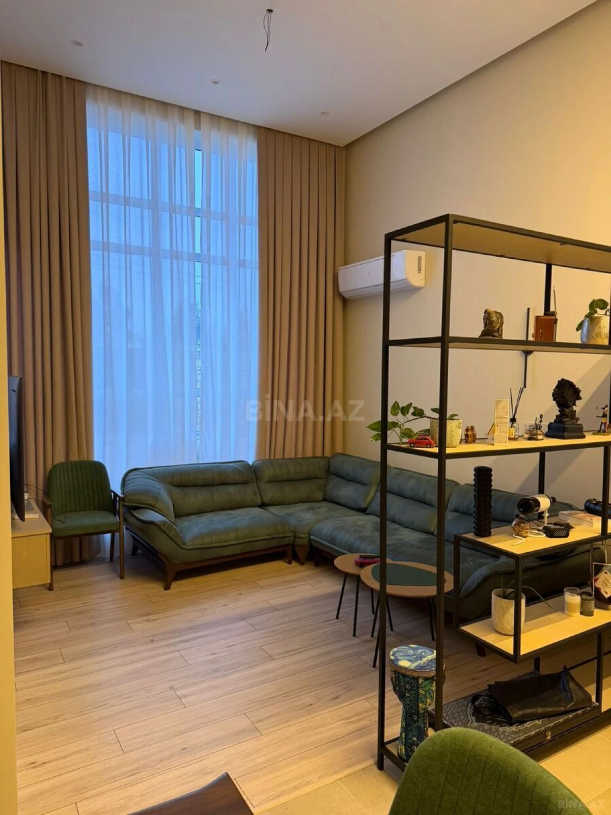 Satılır 2 otaqlı həyət evi 78 m²