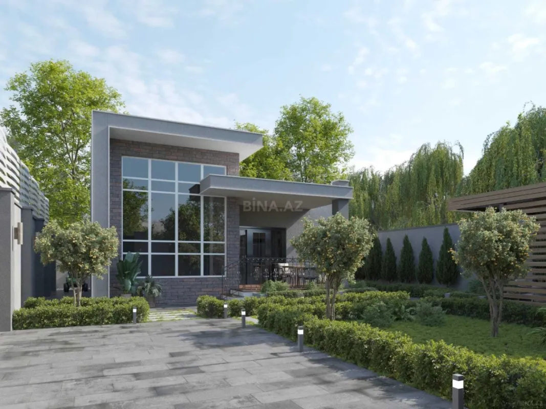 Satılır 2 otaqlı həyət evi 78 m²