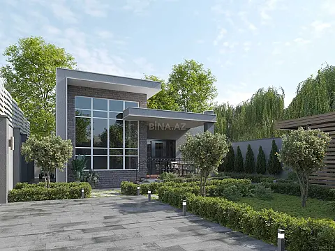 Satılır 2 otaqlı həyət evi 78 m² — Bakı, Bilgəh 2 otaq 78.00 m²