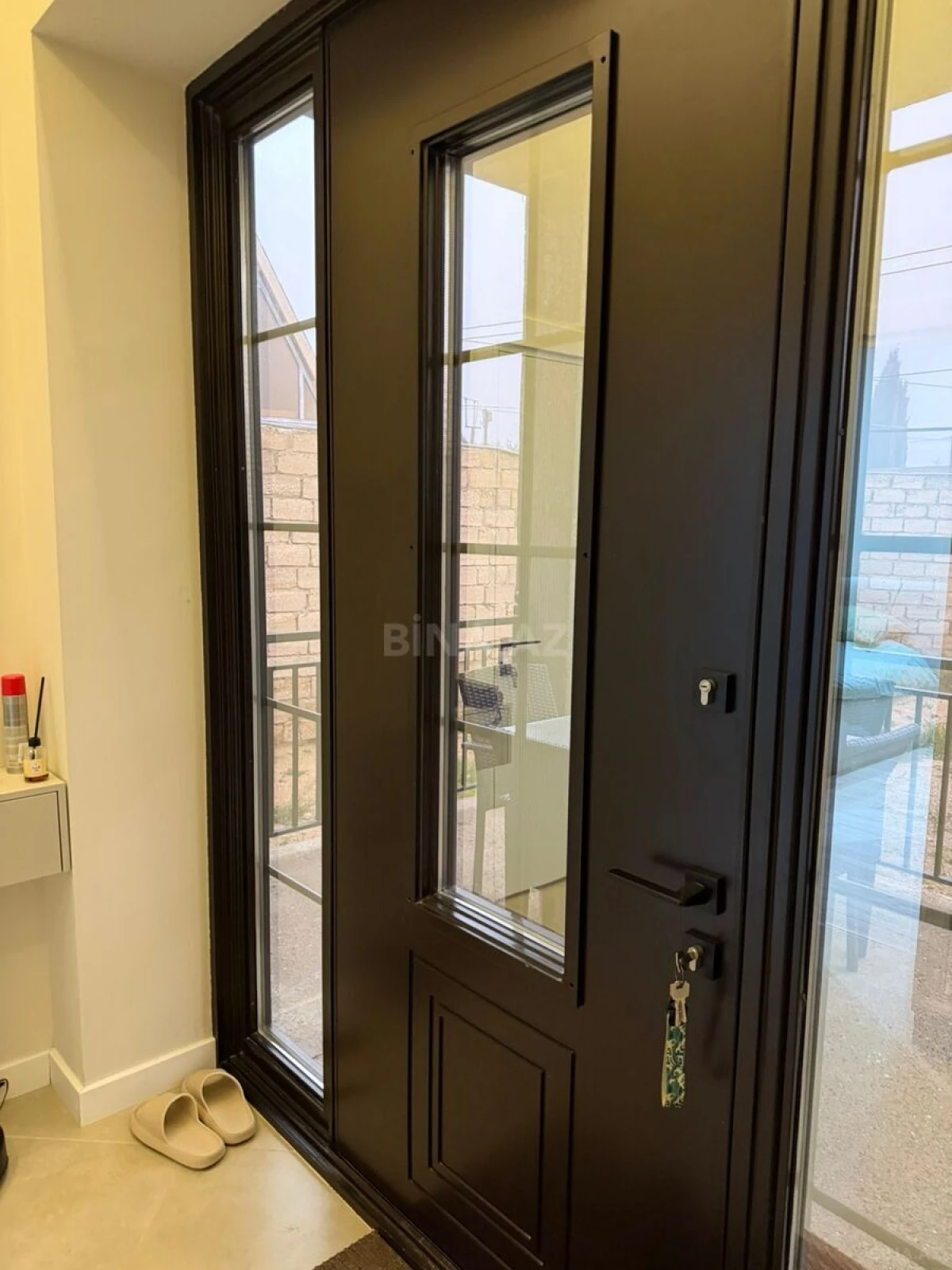 Satılır 2 otaqlı həyət evi 78 m²