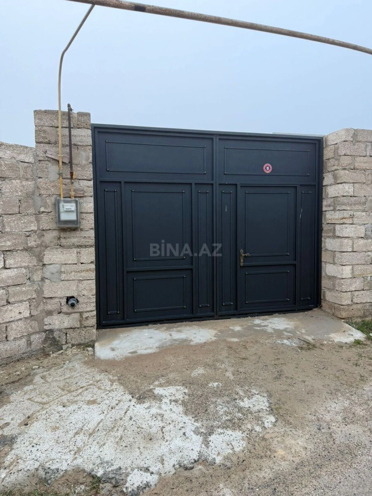 Satılır 2 otaqlı həyət evi 78 m²