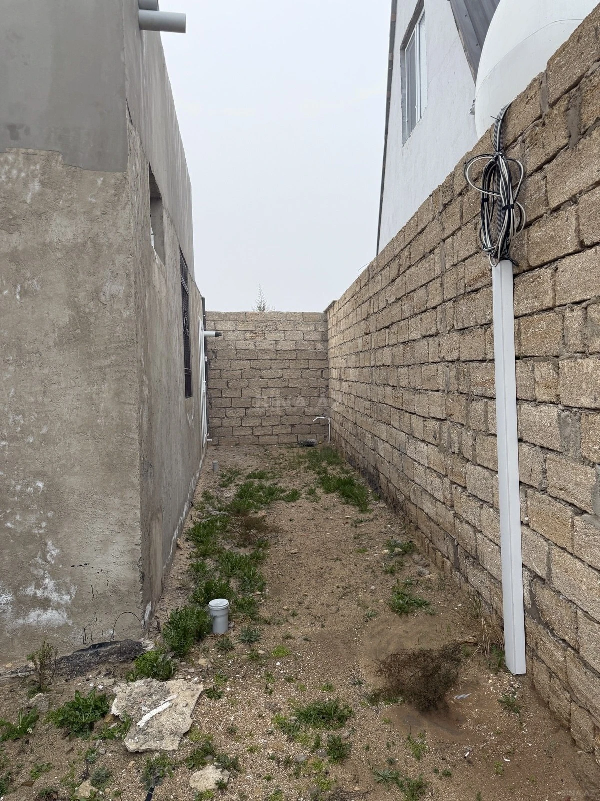 Satılır 2 otaqlı həyət evi 78 m²