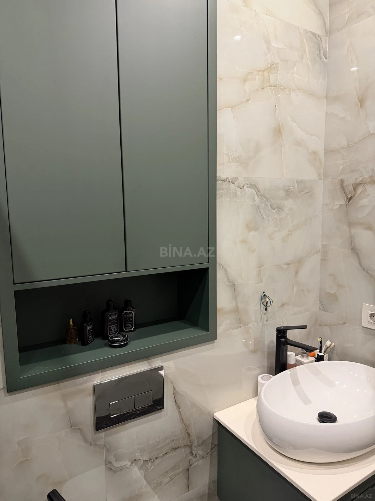 Satılır 2 otaqlı həyət evi 78 m²