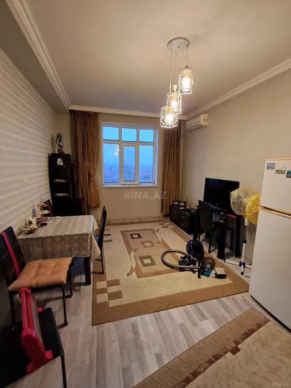 Satılır 2 otaqlı mənzil 41 m²