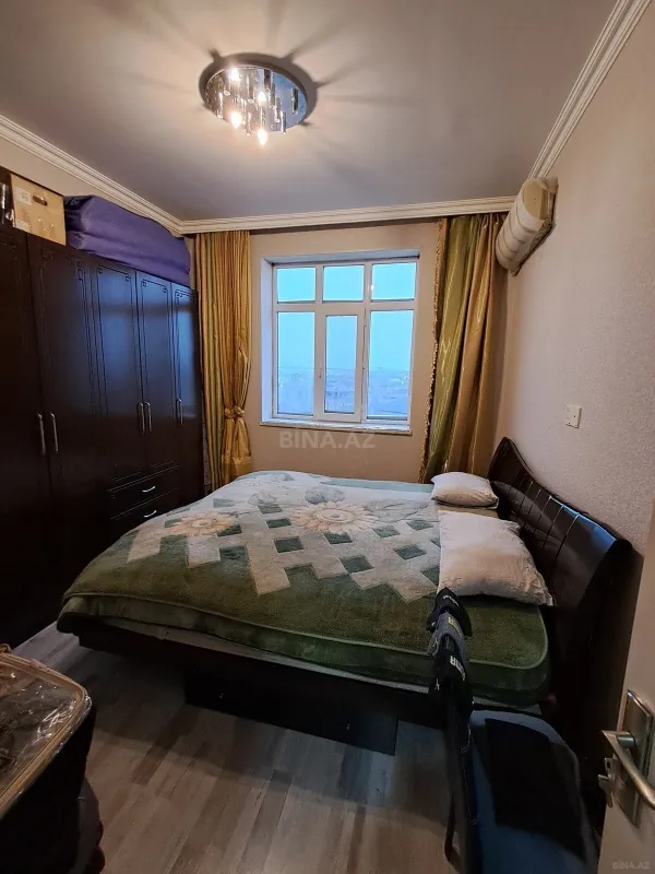 Satılır 2 otaqlı mənzil 41 m²