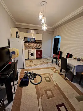 Satılır 2 otaqlı mənzil 41 m²
