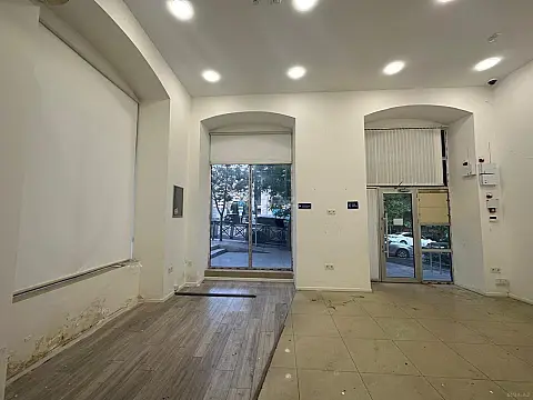 Kirayə verilir obyekt 83 m²