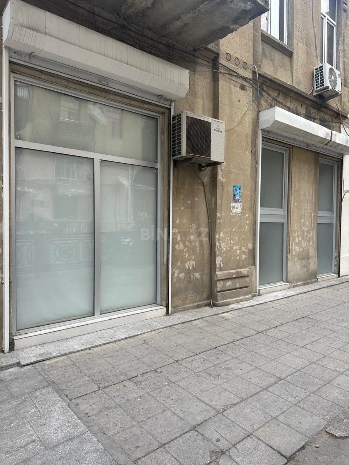 Kirayə verilir obyekt 83 m²