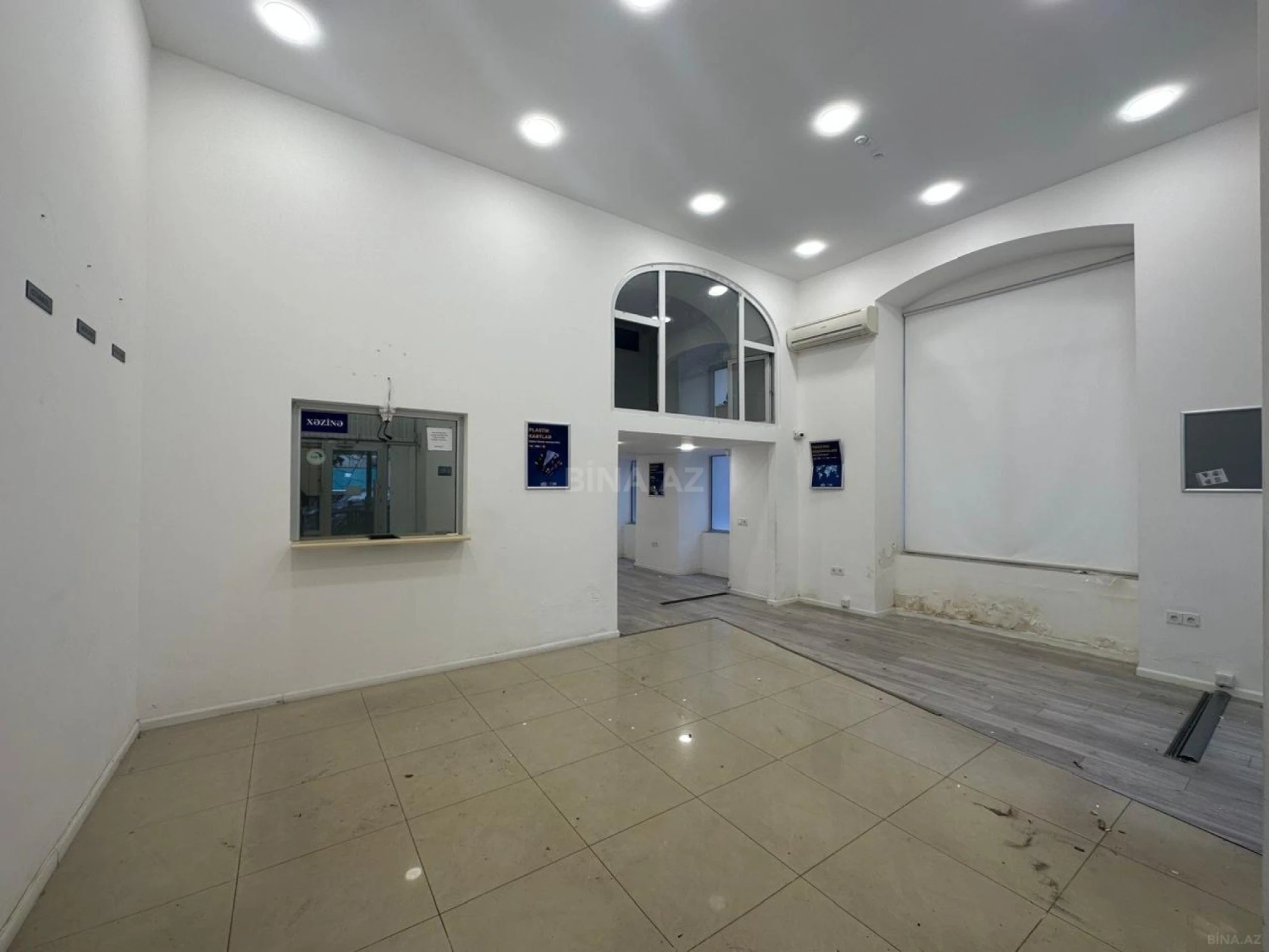 Kirayə verilir obyekt 83 m²