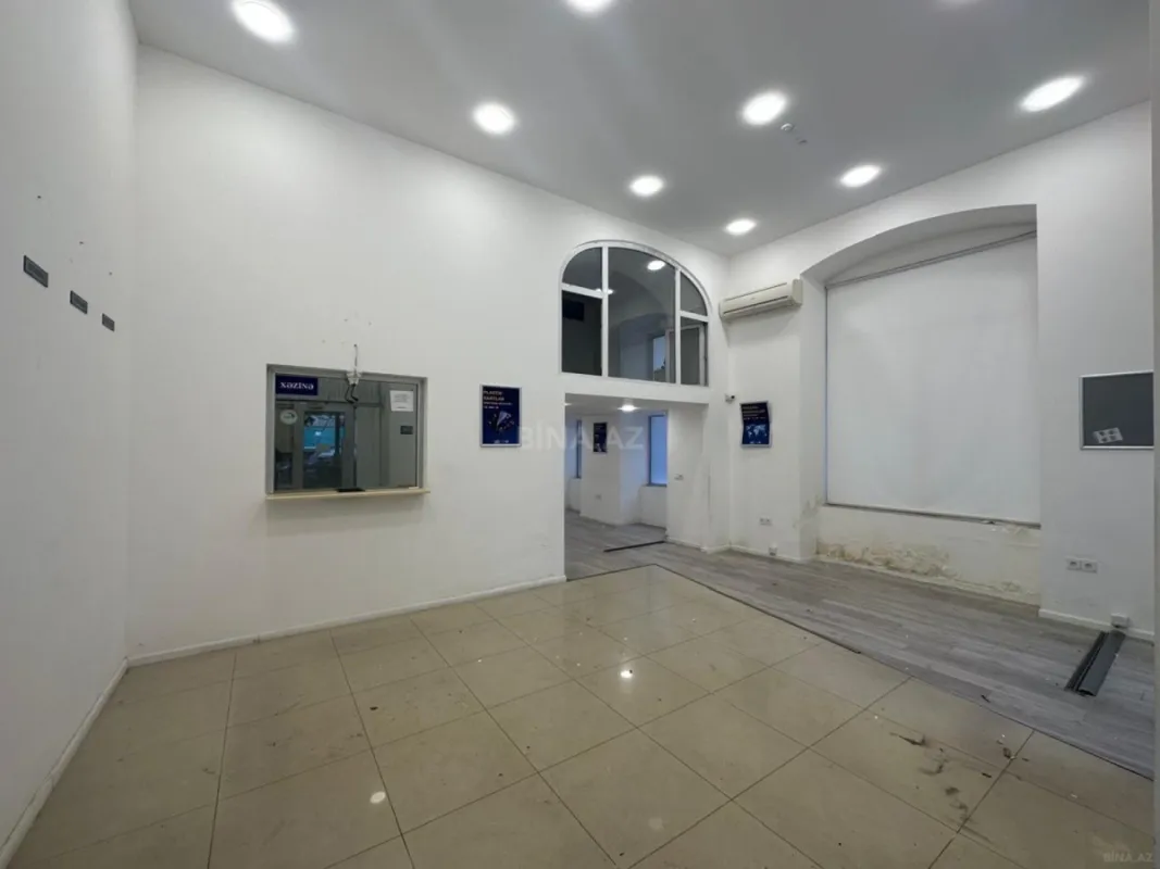 Kirayə verilir obyekt 83 m²