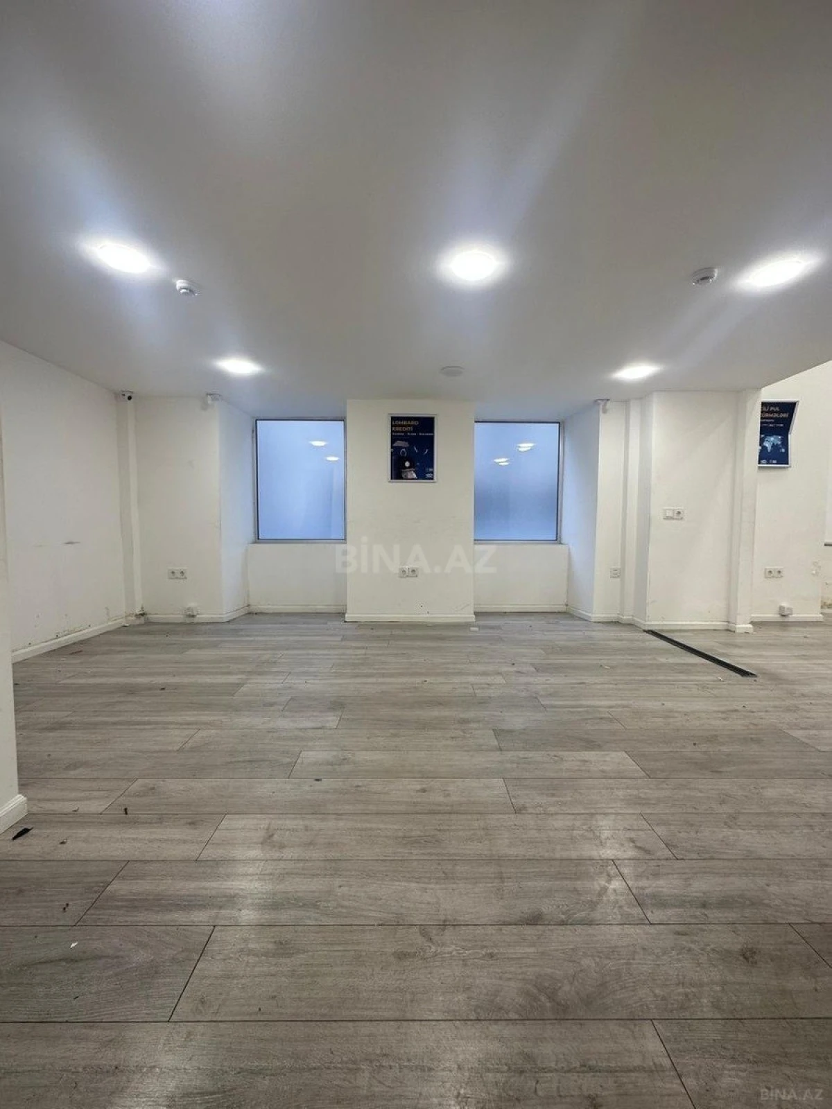 Kirayə verilir obyekt 83 m²