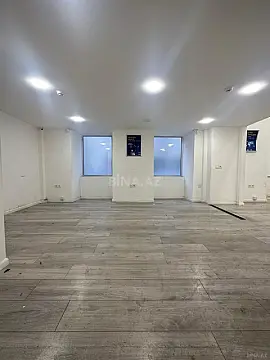 Kirayə verilir obyekt 83 m²