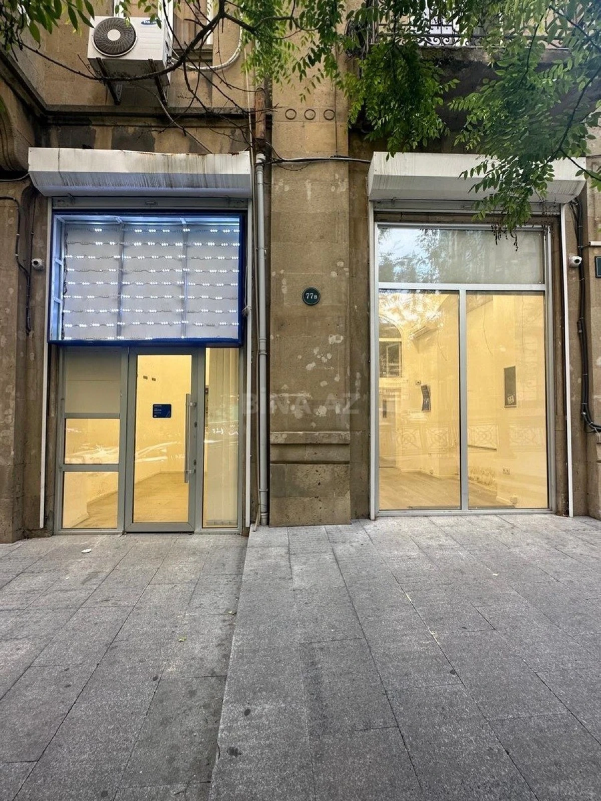 Kirayə verilir obyekt 83 m²