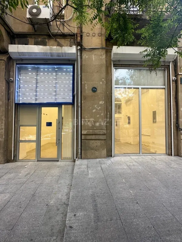 Kirayə verilir obyekt 83 m²