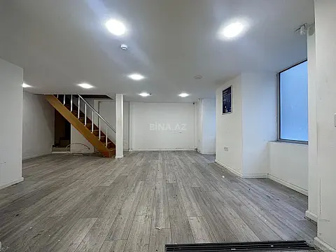 Kirayə verilir obyekt 83 m²