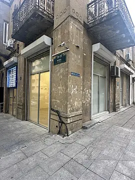 Kirayə verilir obyekt 83 m²