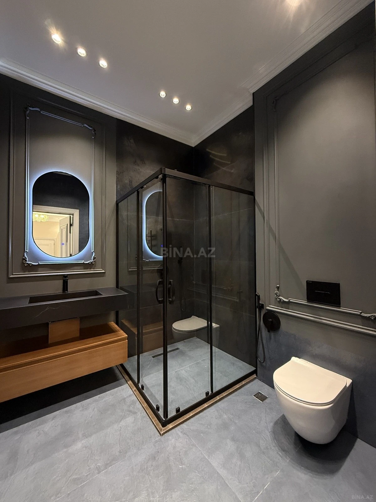 Satılır 4 otaqlı həyət evi 210 m²