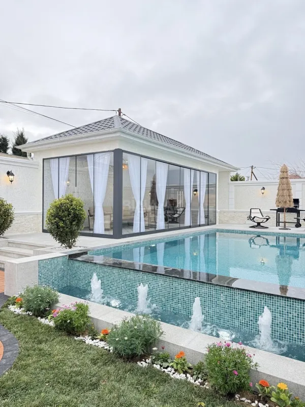 Satılır 4 otaqlı həyət evi 210 m²