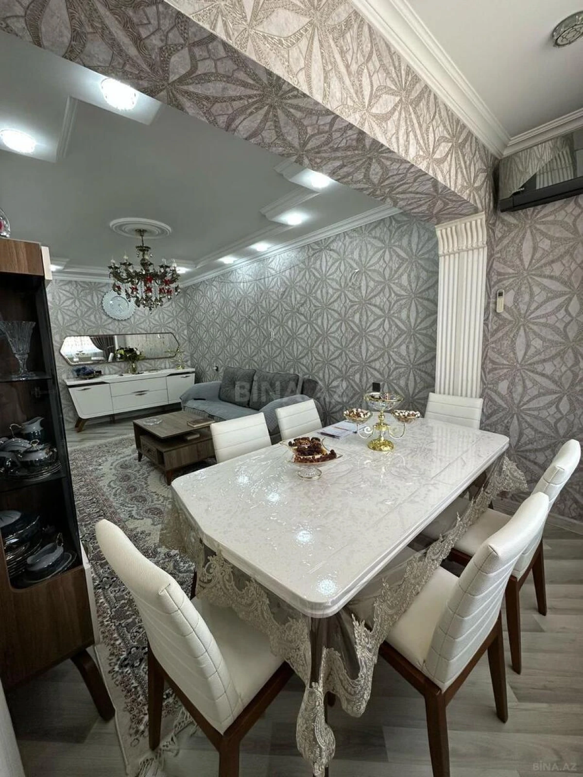 Satılır 3 otaqlı mənzil 70 m²