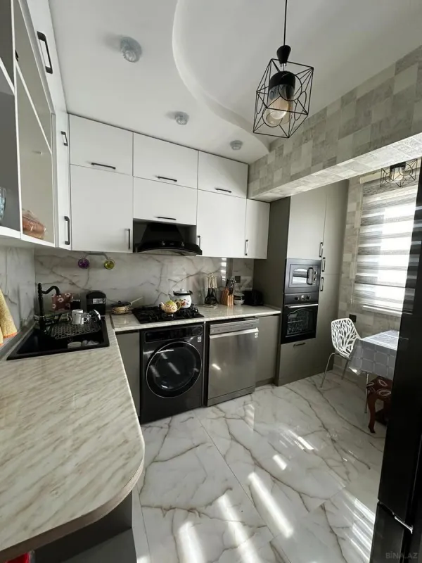 Satılır 3 otaqlı mənzil 70 m²