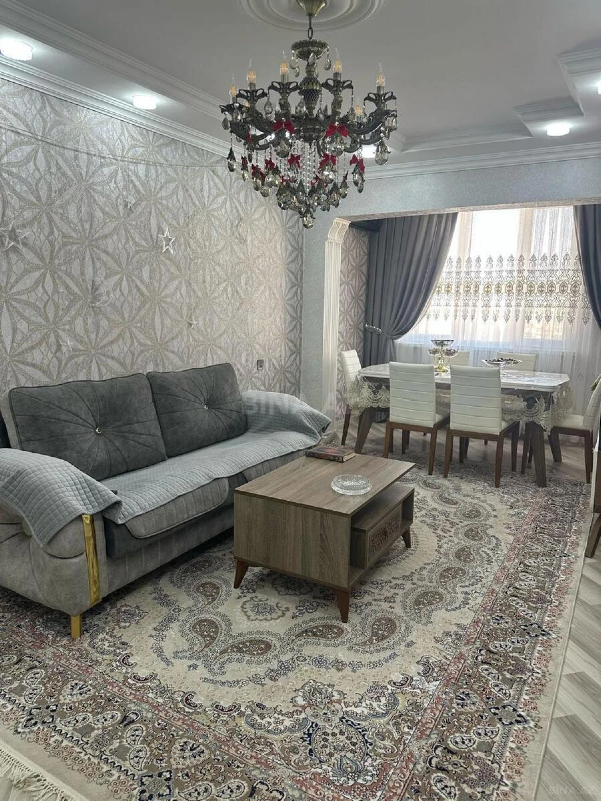 Satılır 3 otaqlı mənzil 70 m²