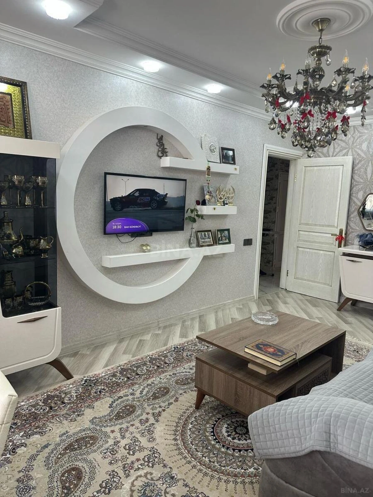 Satılır 3 otaqlı mənzil 70 m²
