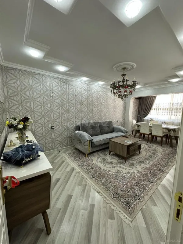 Satılır 3 otaqlı mənzil 70 m²