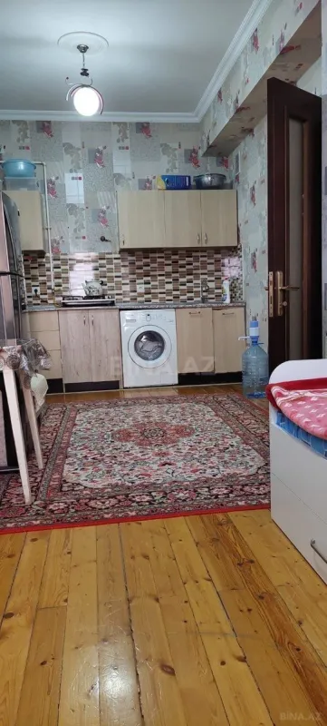 Satılır 2 otaqlı mənzil 91 m²