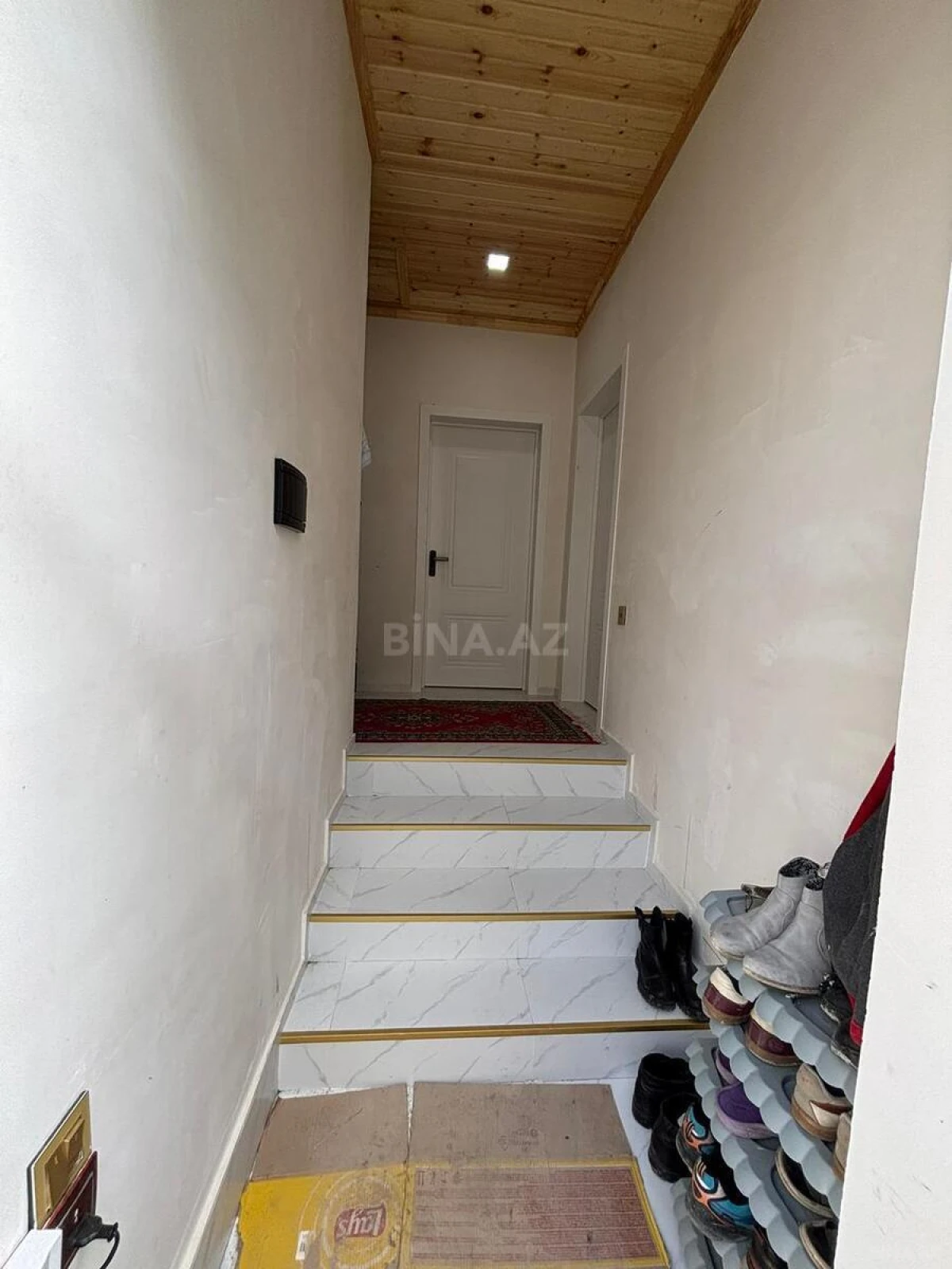 Satılır 3 otaqlı həyət evi 80 m²